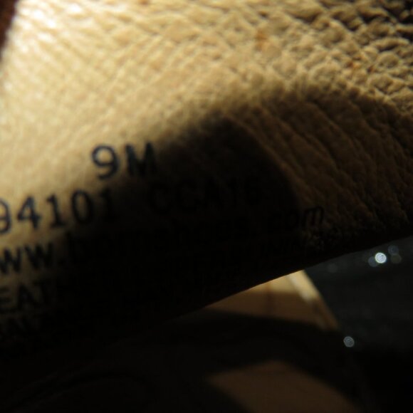 BOGO Mountain Acupressure Foot Massage Reflexology Slip-On Brown Sandals size 9 - Picture 7 of 7